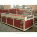 PVC Plastic Profile Making Machine Extrusion